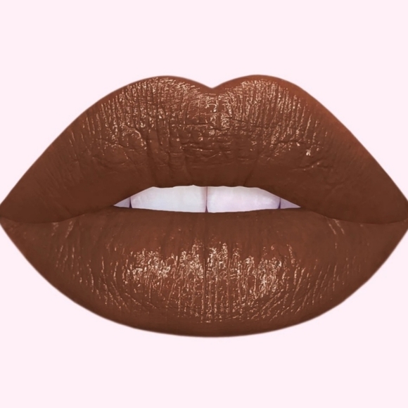 NIB Lime Crime Lip Blaze Butter + Glaze Cream Liquid Lipstick in Olive - Picture 8 of 10